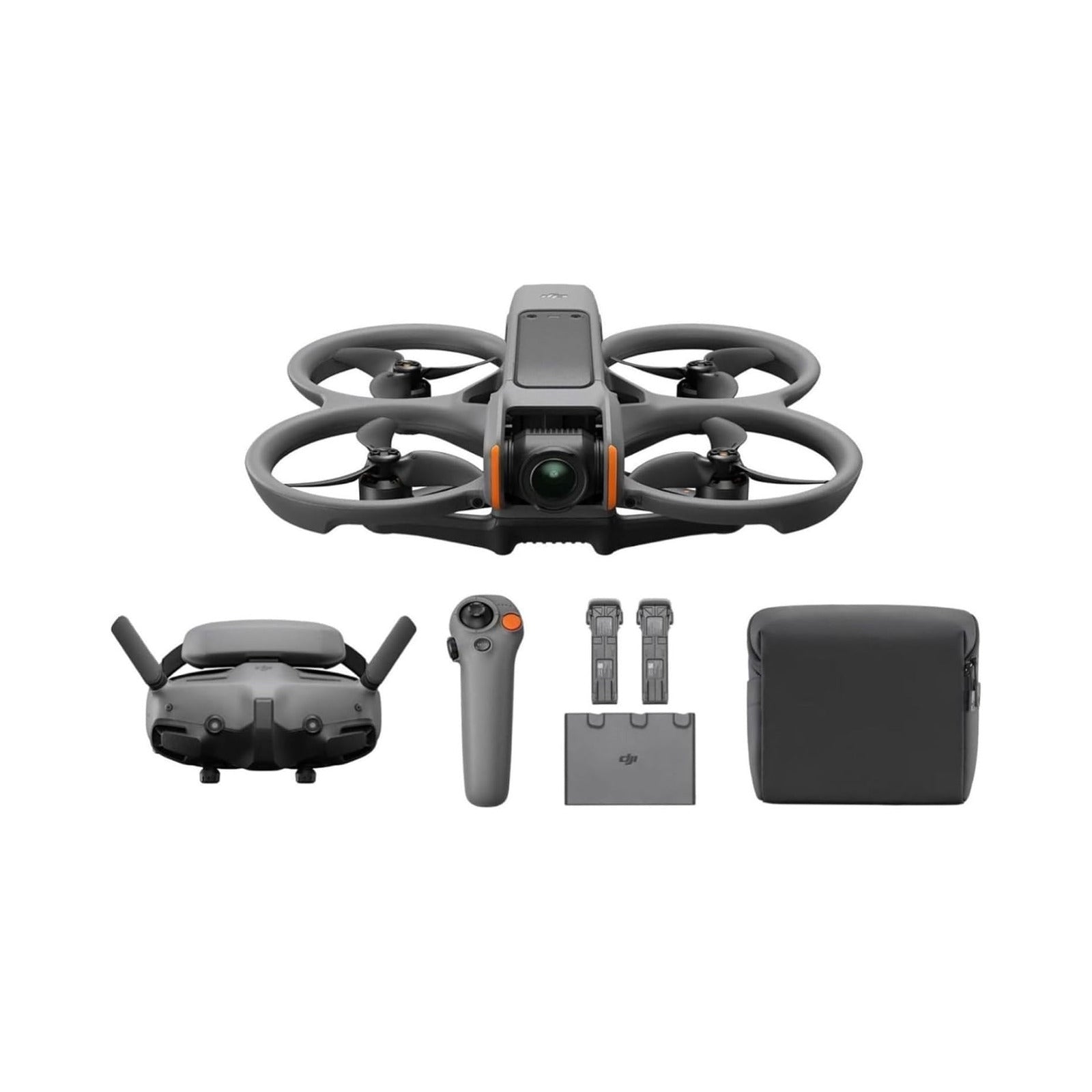 DJI Avata 2 Fly More Combo (3 Batteries)
