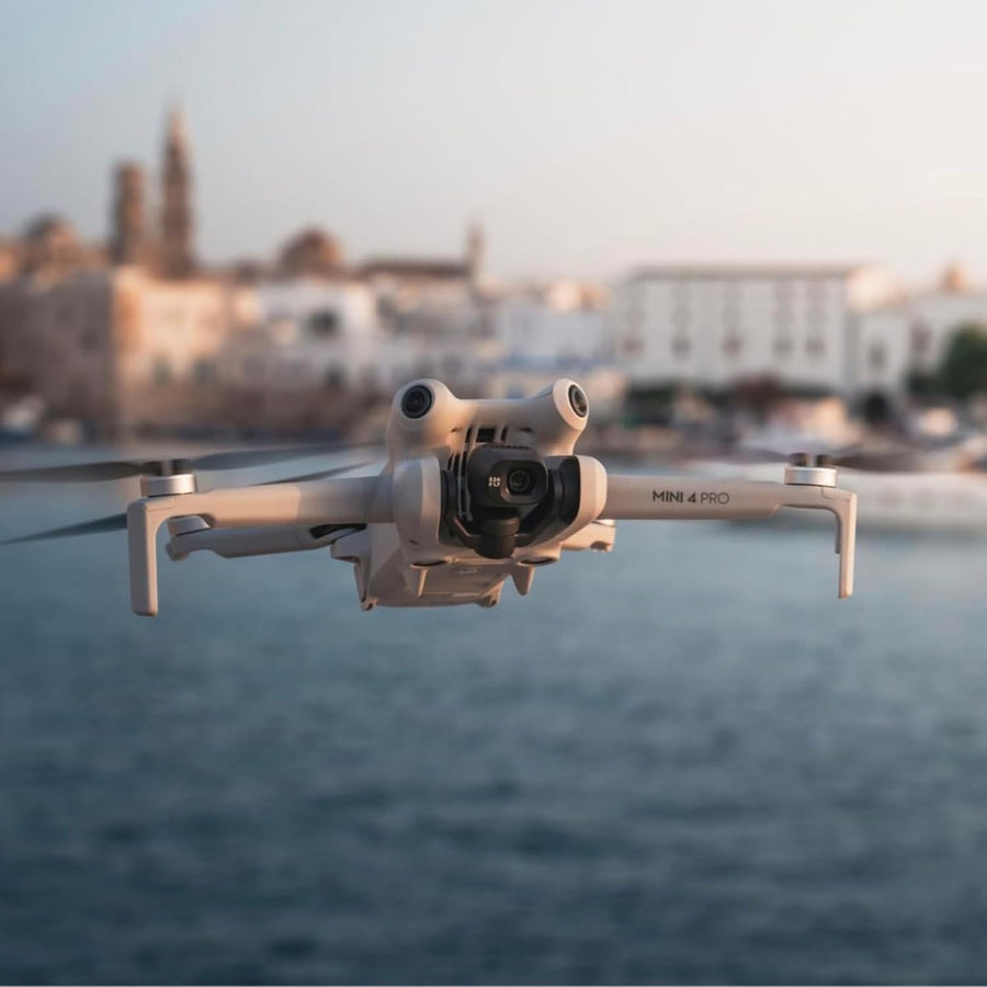DJI Mini 4 Pro (DJI RC 2)