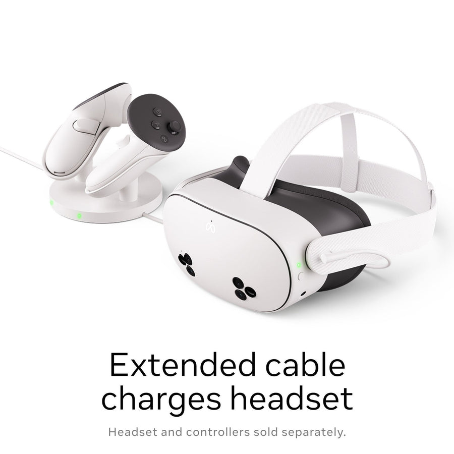 Meta Quest Compact Charging Dock