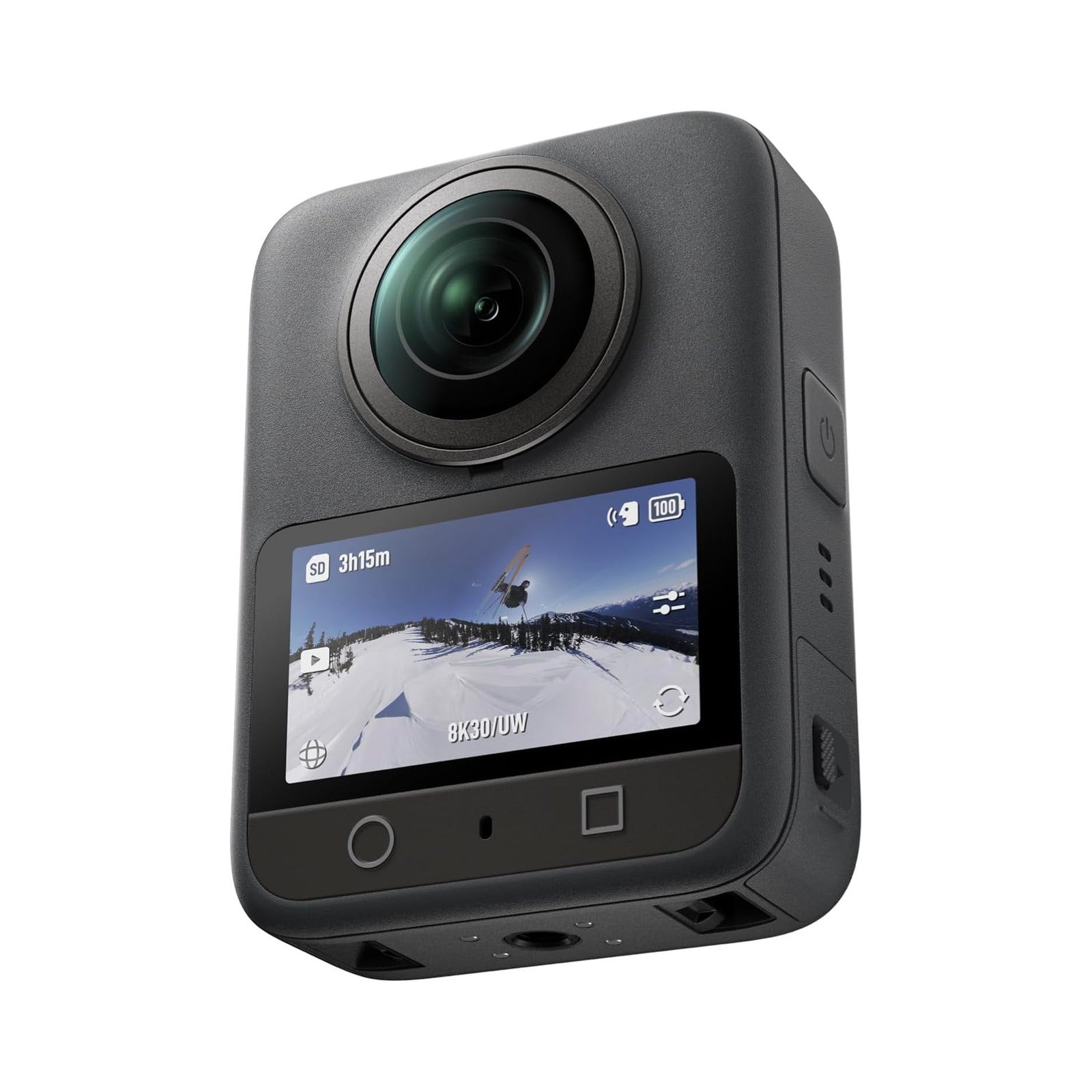 DJI Osmo 360 Camera Standard Combo (Certified (Recondicionado)