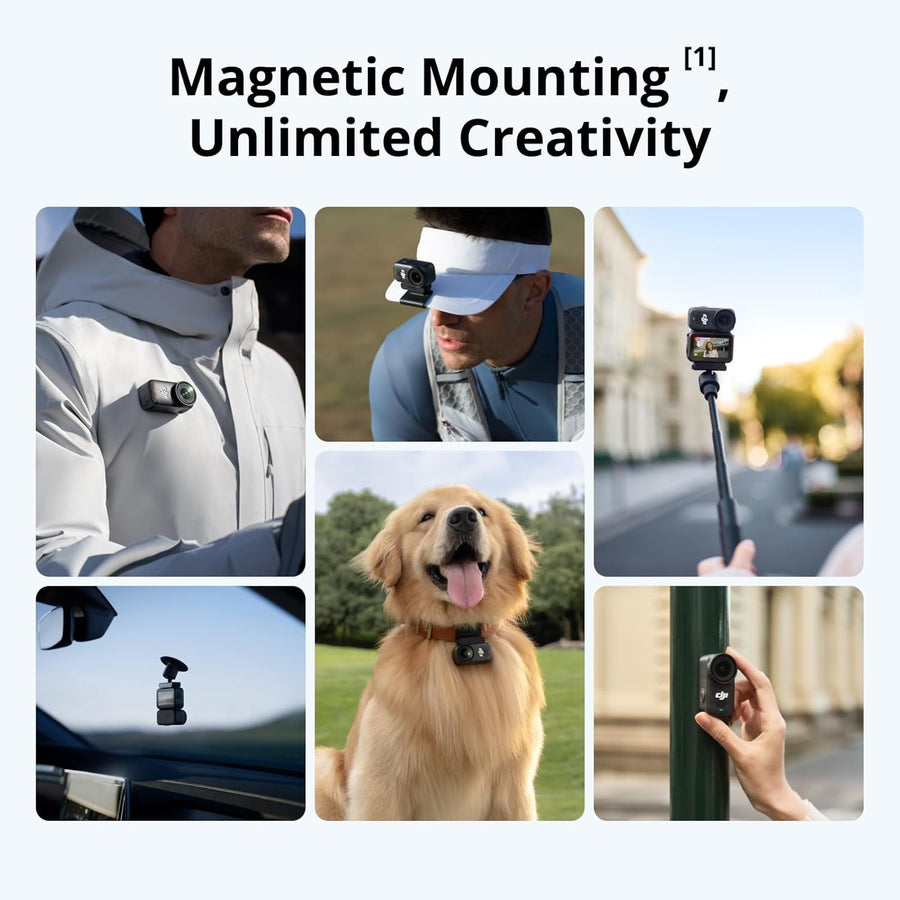 DJI Osmo Nano Standard Combo (64GB)