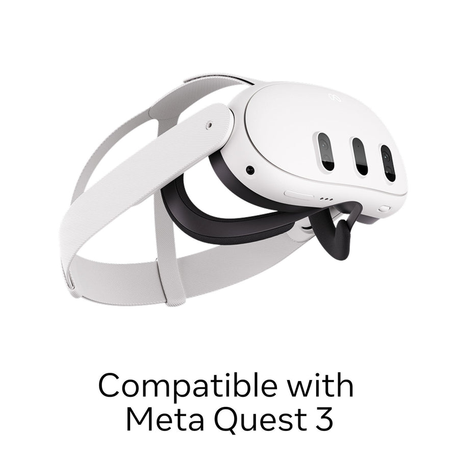 Meta Quest 3 Open Facial Interface