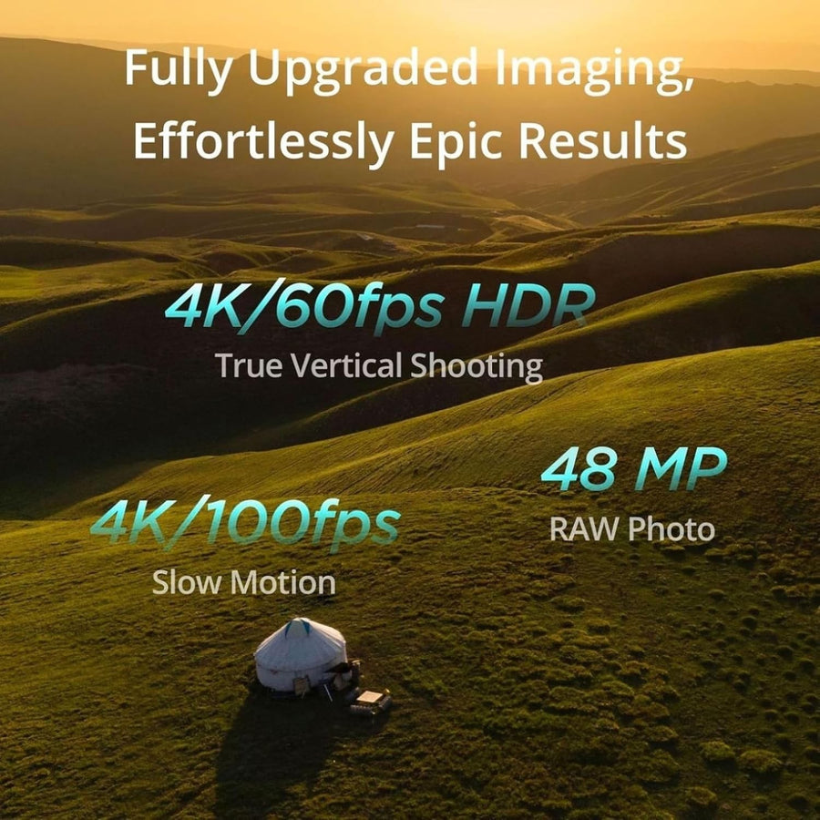 DJI Mini 4 Pro (DJI RC-N2)