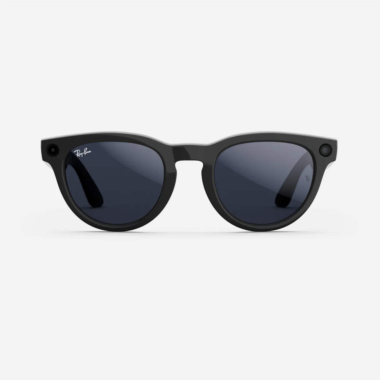 Meta Refurbished Ray-Ban Meta, Headliner (Gen 1) Shiny Black — foto 3