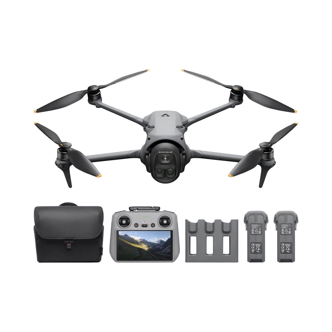 DJI Mavic 4 Pro Fly More Combo with DJI RC