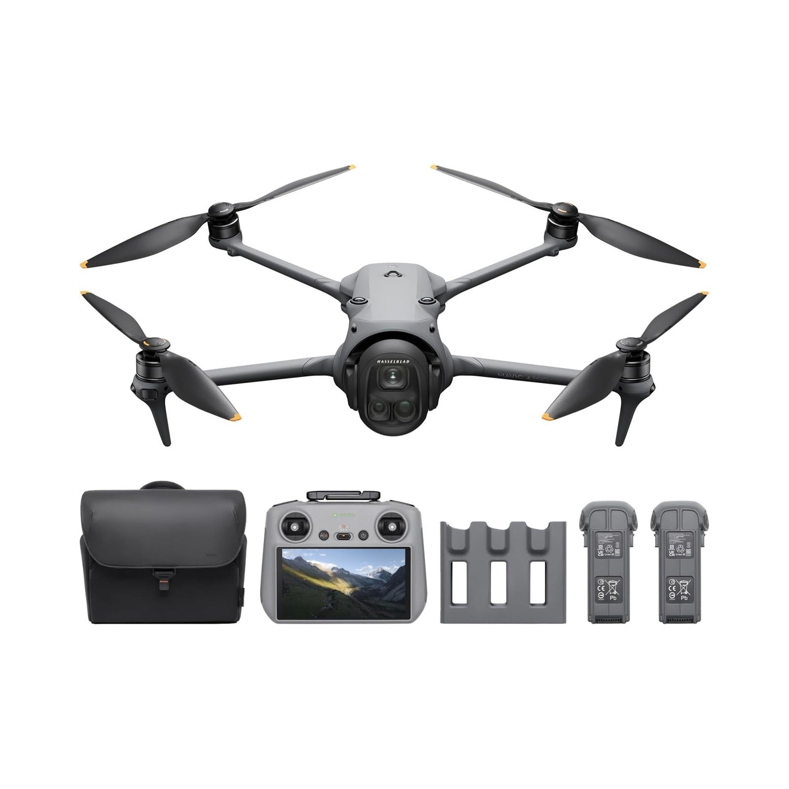 DJI Mavic 4 Pro Fly More Combo with DJI RC