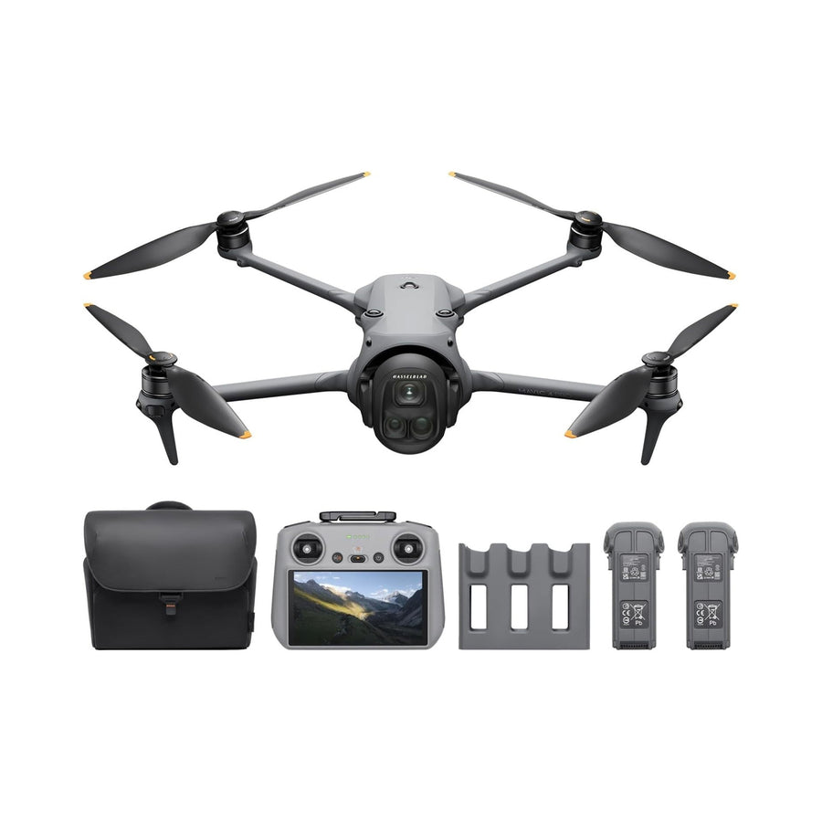 DJI Mavic 4 Pro Fly More Combo with DJI RC