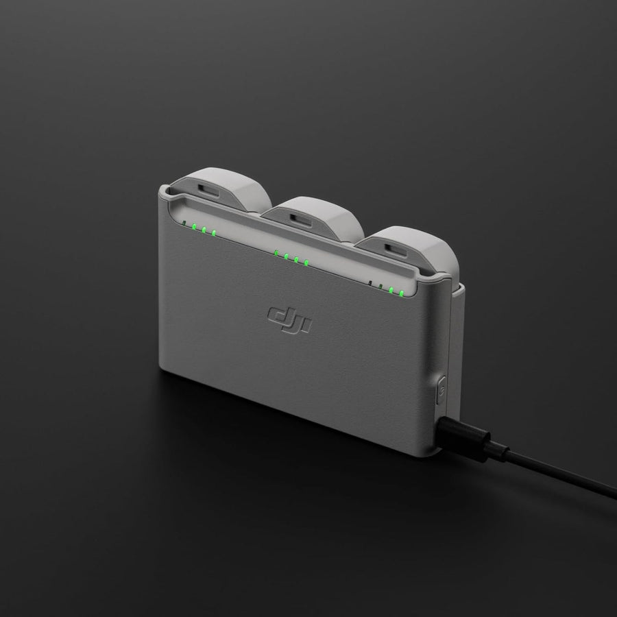 DJI Neo Two-Way Charging Hub — Seminovo