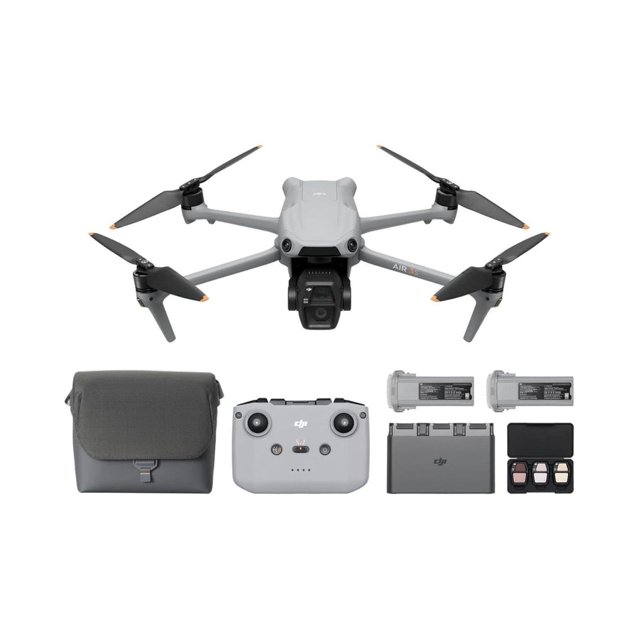 DJI Air 3S Fly More Combo (RC-N3)