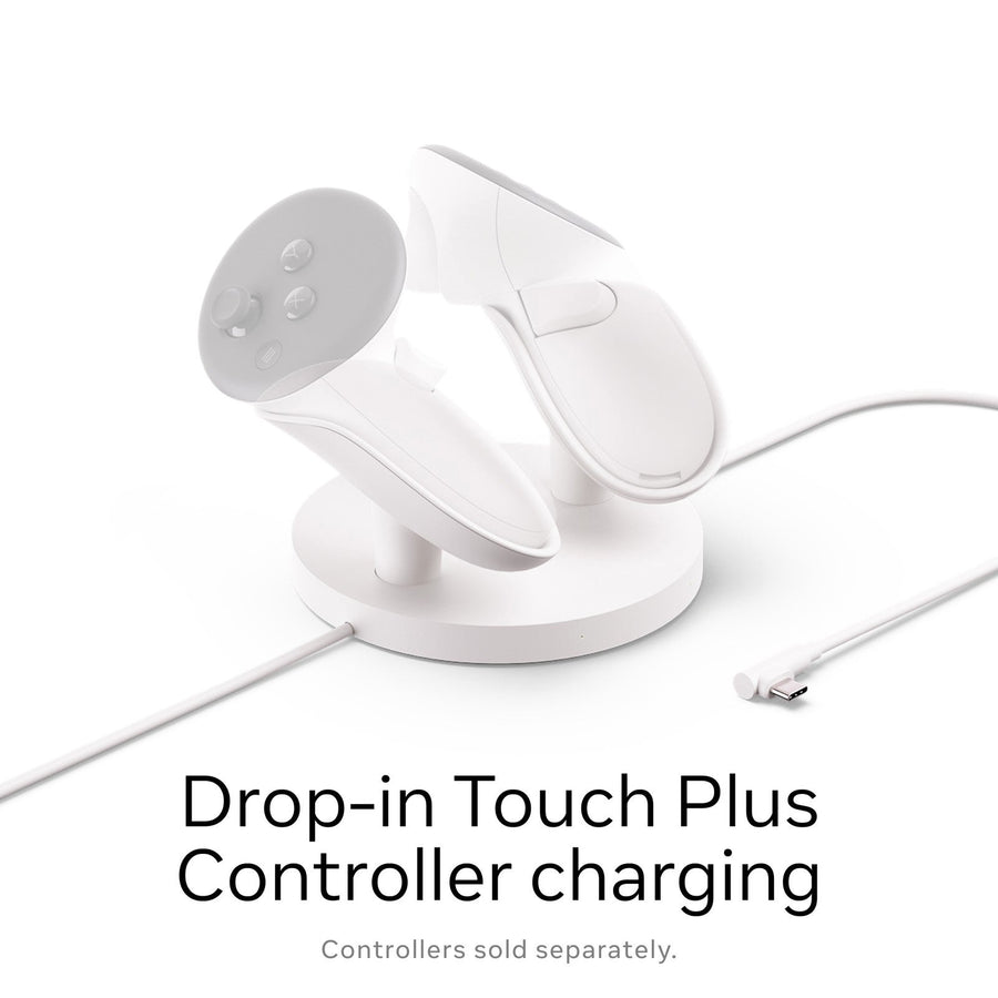 Meta Quest Compact Charging Dock