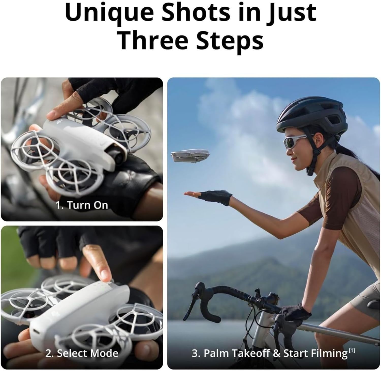 DJI Neo (No RC) (Recondicionado) — foto 4
