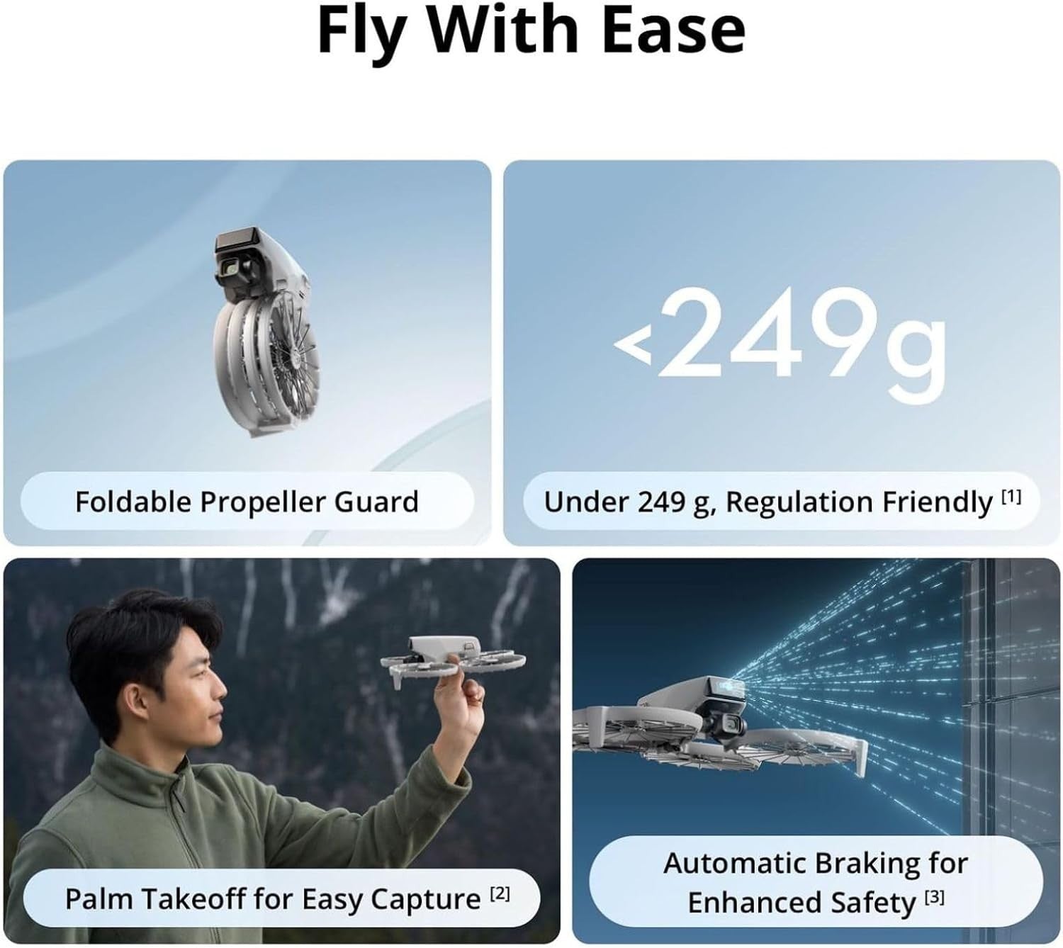 DJI Flip Fly More Combo With RC 2 — foto 2