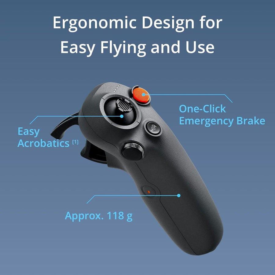 DJI RC Motion 3 Controller — Seminovo