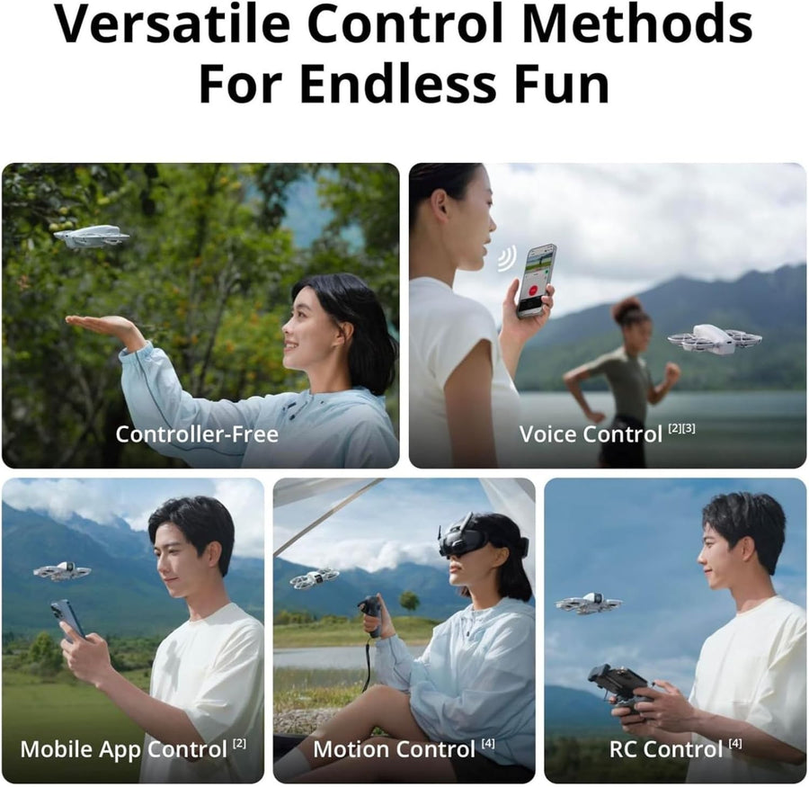 DJI Neo (No RC) — Seminovo