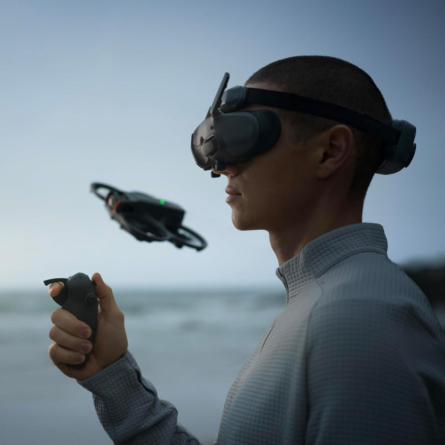 DJI RC Motion 3 Controller — Seminovo