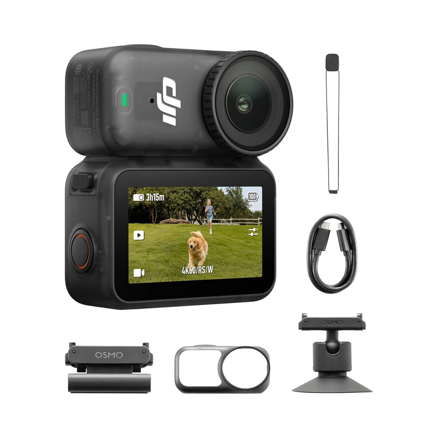 DJI Osmo Nano Standard Combo (64GB)