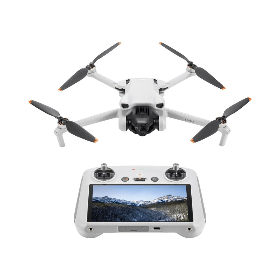 DJI Mini 3 (DJI RC)