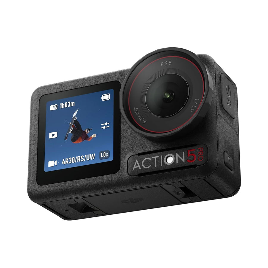 DJI Osmo Action 5 Pro Standard Combo — Seminovo
