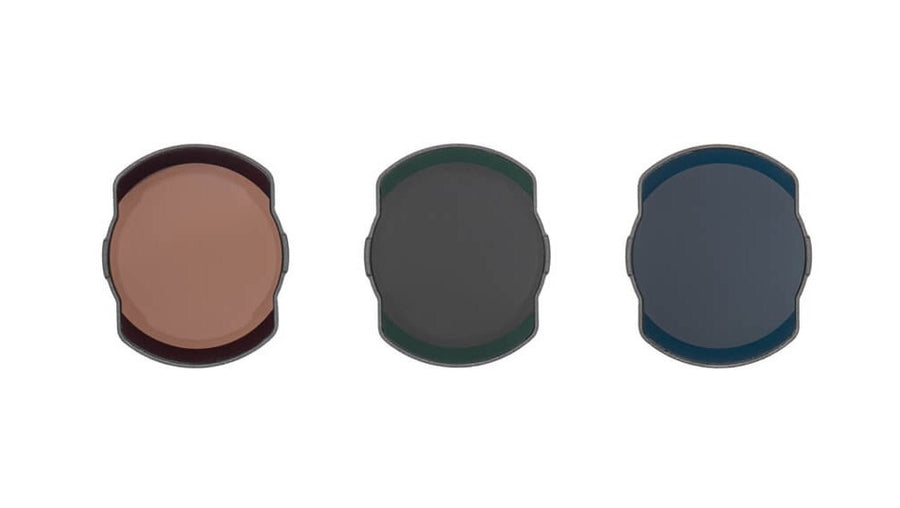DJI ND Filter Kit (ND8/ND16/ND32) for Avata