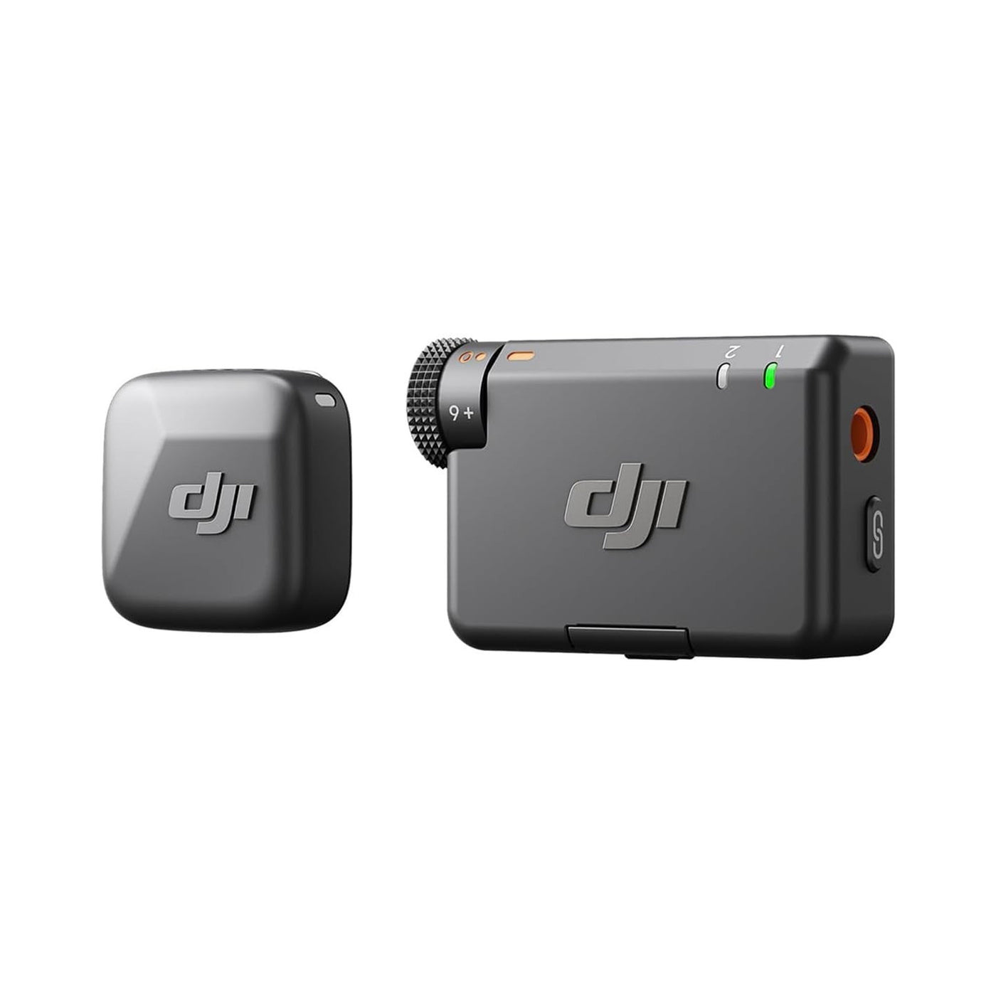 DJI Mic Mini (1 TX + 1 RX) — Seminovo