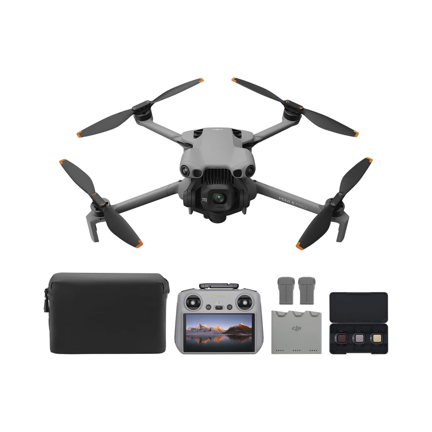 DJI Mini 5 Pro Fly More Combo with DJI RC