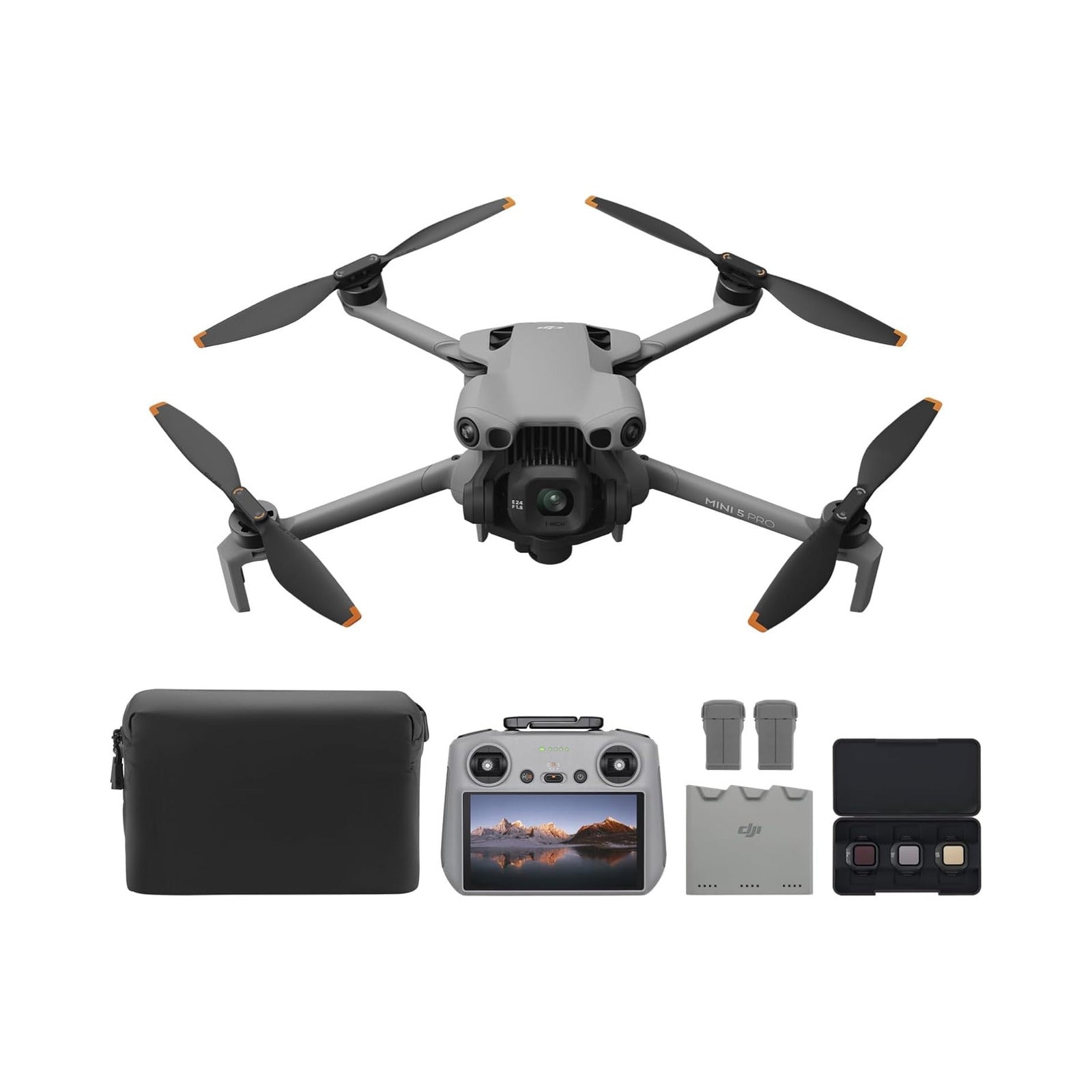 DJI Mini 5 Pro Fly More Combo with DJI RC