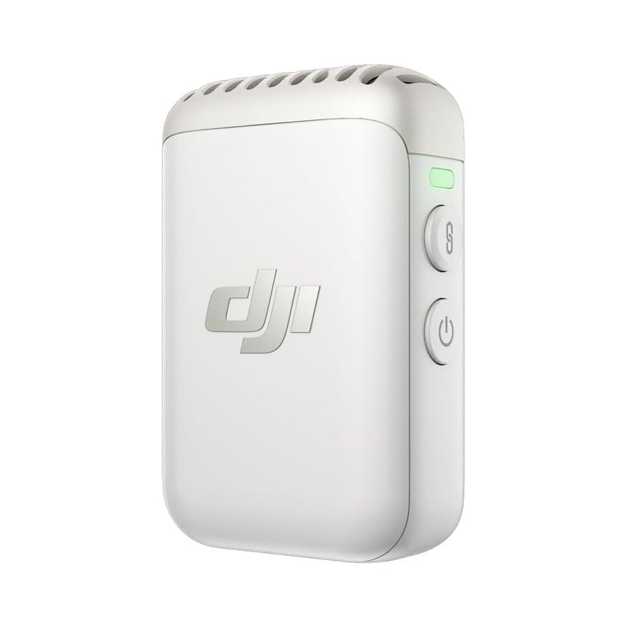 DJI Mic 2 Transmitter (Pearl White)