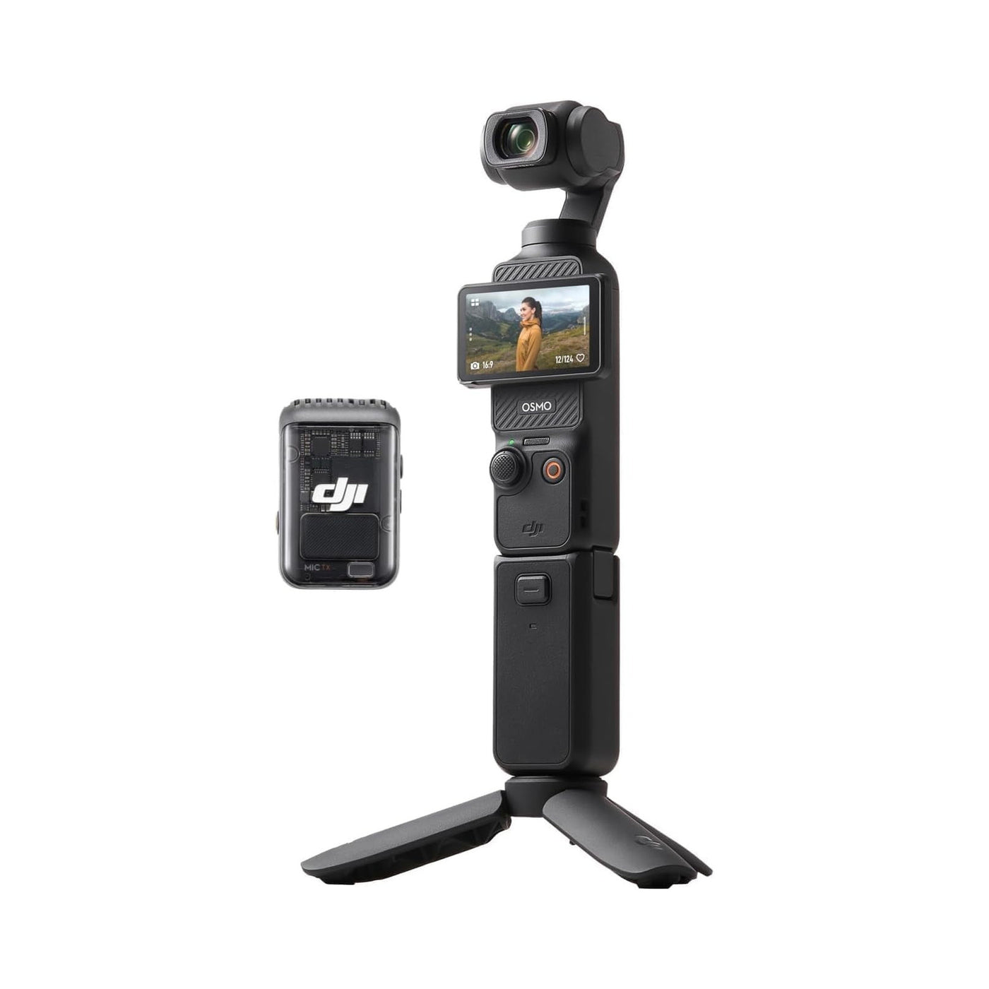 DJI Osmo Pocket 3 Creator Combo — Seminovo