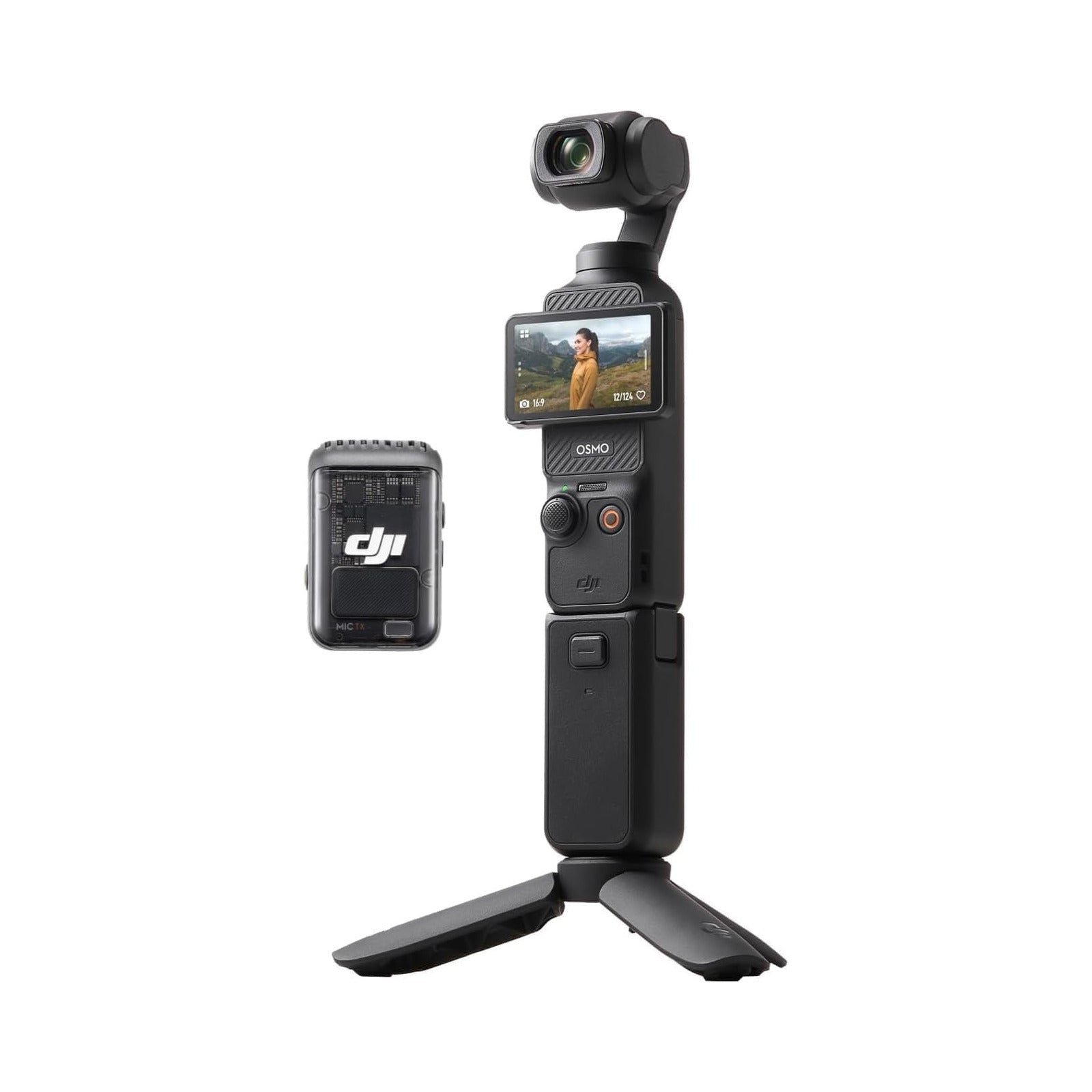 DJI Osmo Pocket 3 Creator Combo (Certified (Recondicionado)