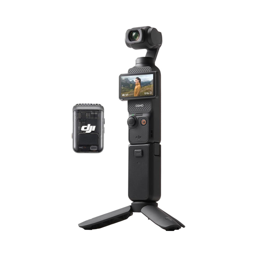 DJI Osmo Pocket 3 Creator Combo — Seminovo