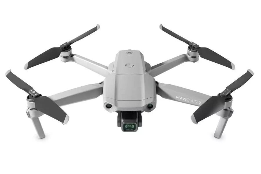 DJI Mavic Air 2 Fly More Drone Vlogger Combo — Seminovo