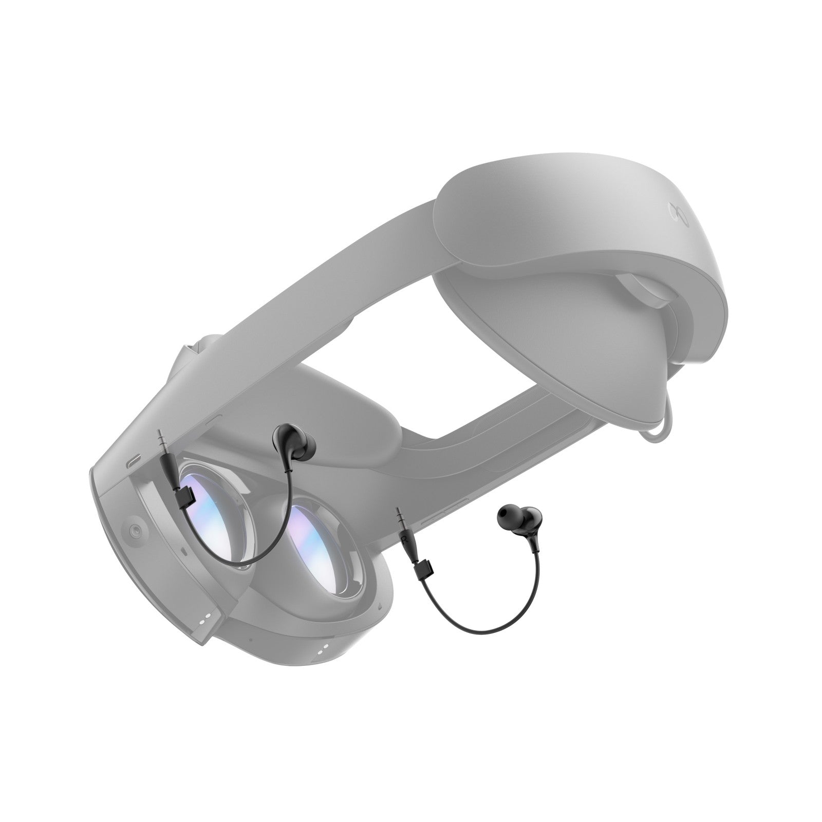 Meta Quest Pro VR Earphones — foto 3