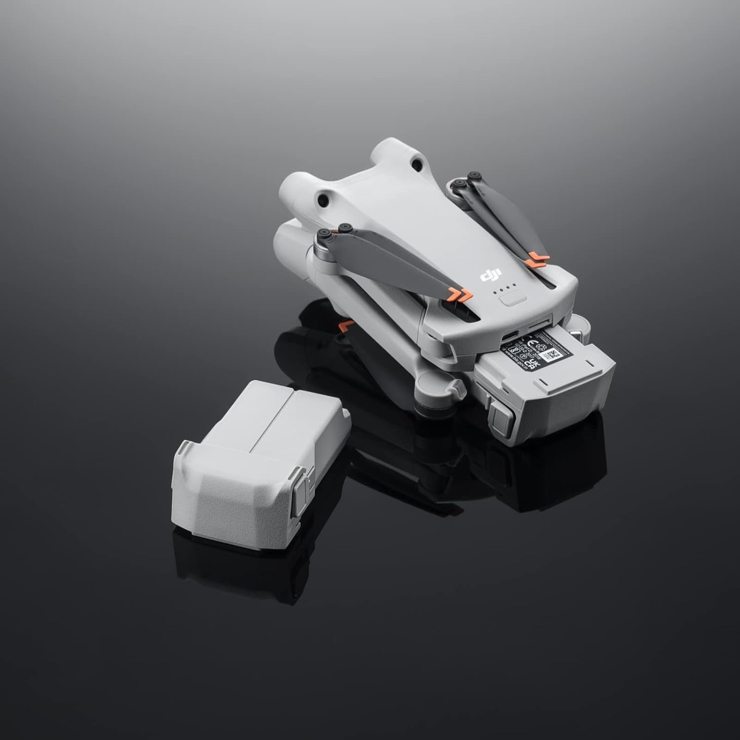 DJI Mini 3/4 Pro Intelligent Flight Battery Plus — foto 4