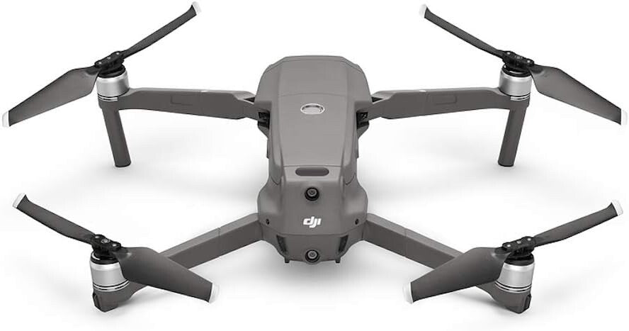 DJI Mavic 2 Pro Drone -Fly More Combo — Seminovo