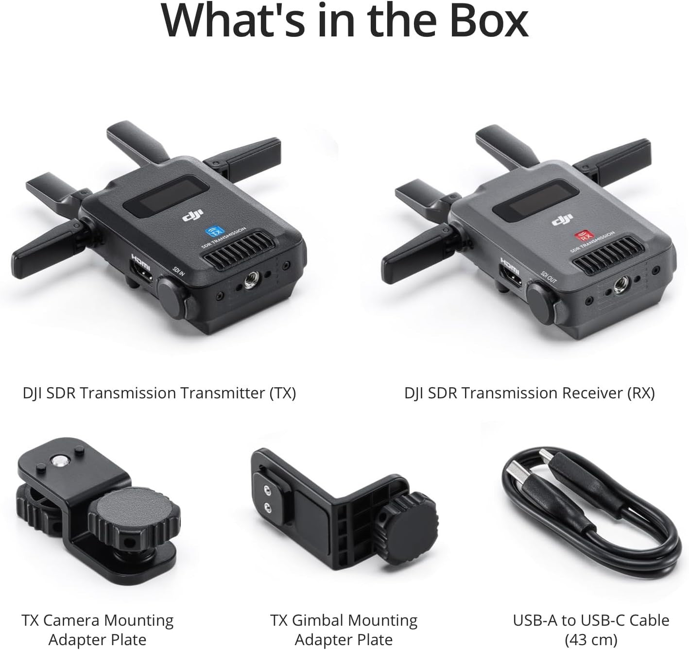 DJI SDR Transmission Combo — foto 2