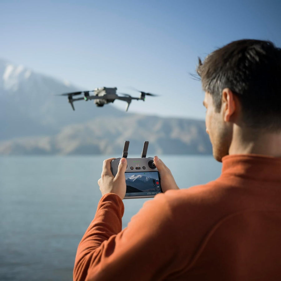 DJI Air 3S Fly More Combo (RC 2 Screen Remote)