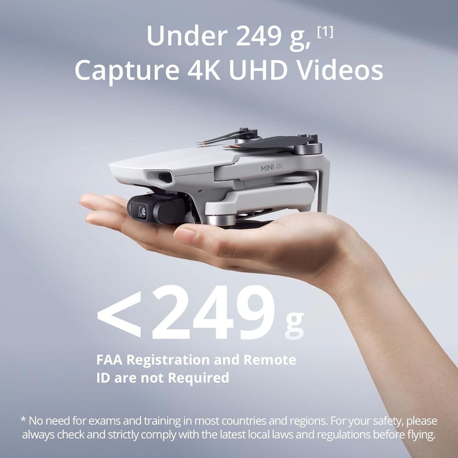 DJI Mini 4K Fly More Combo — foto 2
