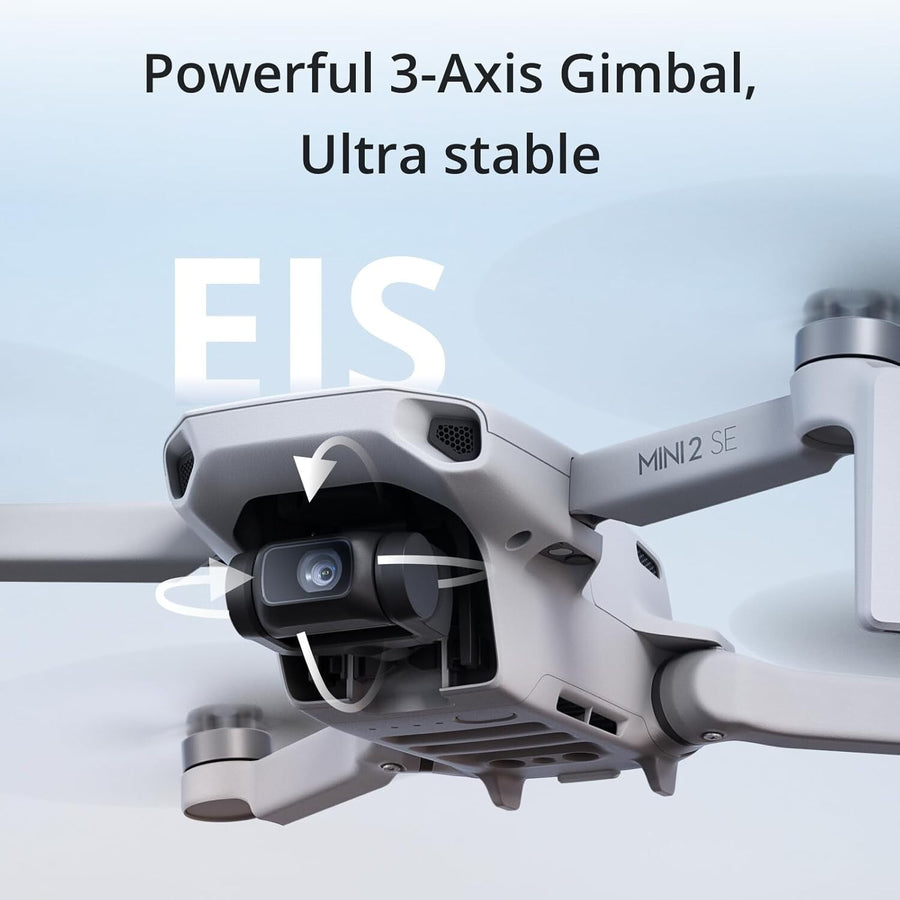 DJI Mini 2 SE Drone Fly More Ready To Fly — Seminovo