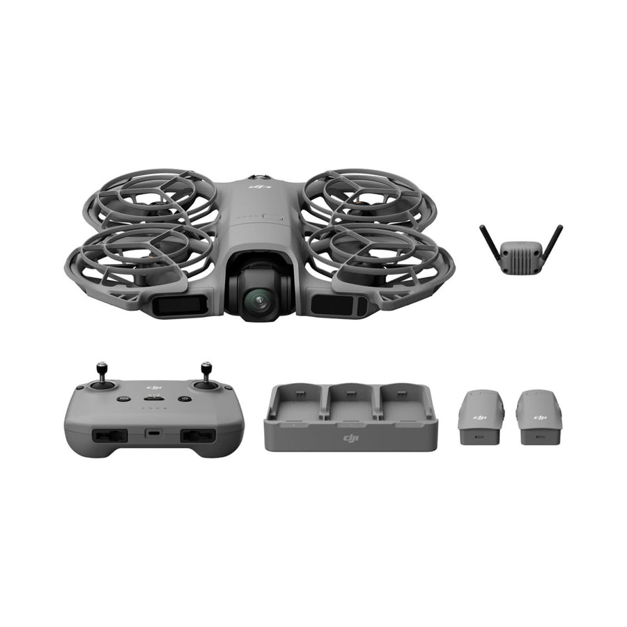 DJI Neo 2 Fly More Combo With RC-N3 Remote Controller