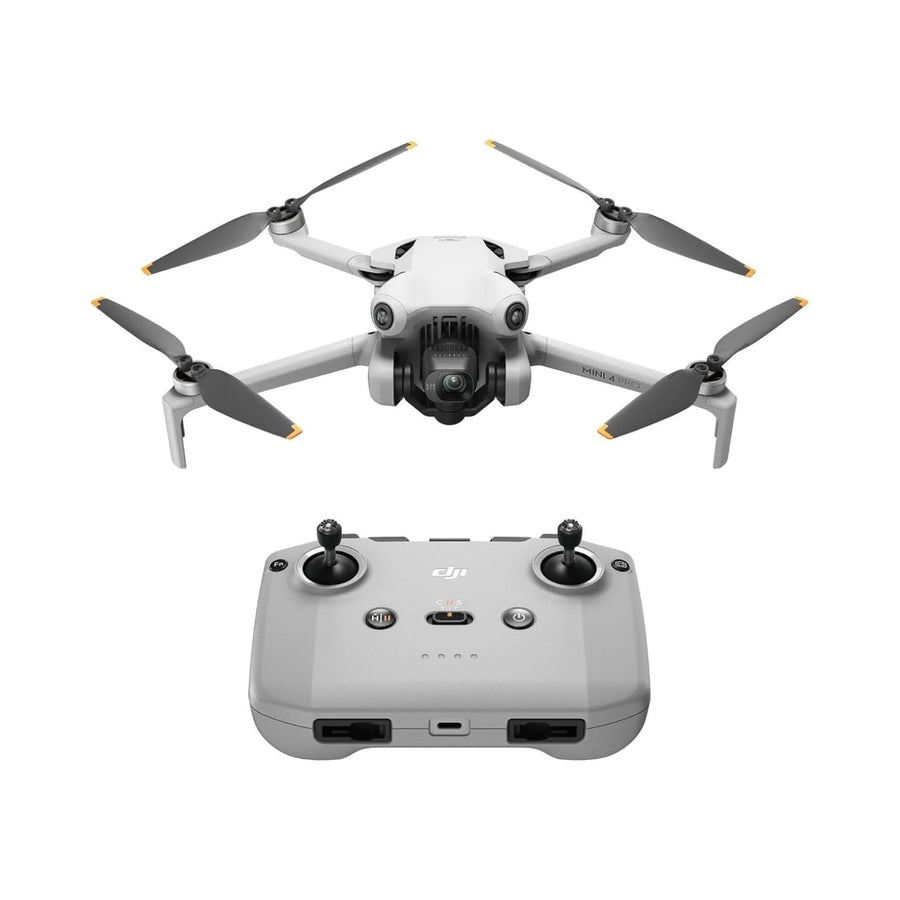 DJI Mini 4 Pro (DJI RC-N2)