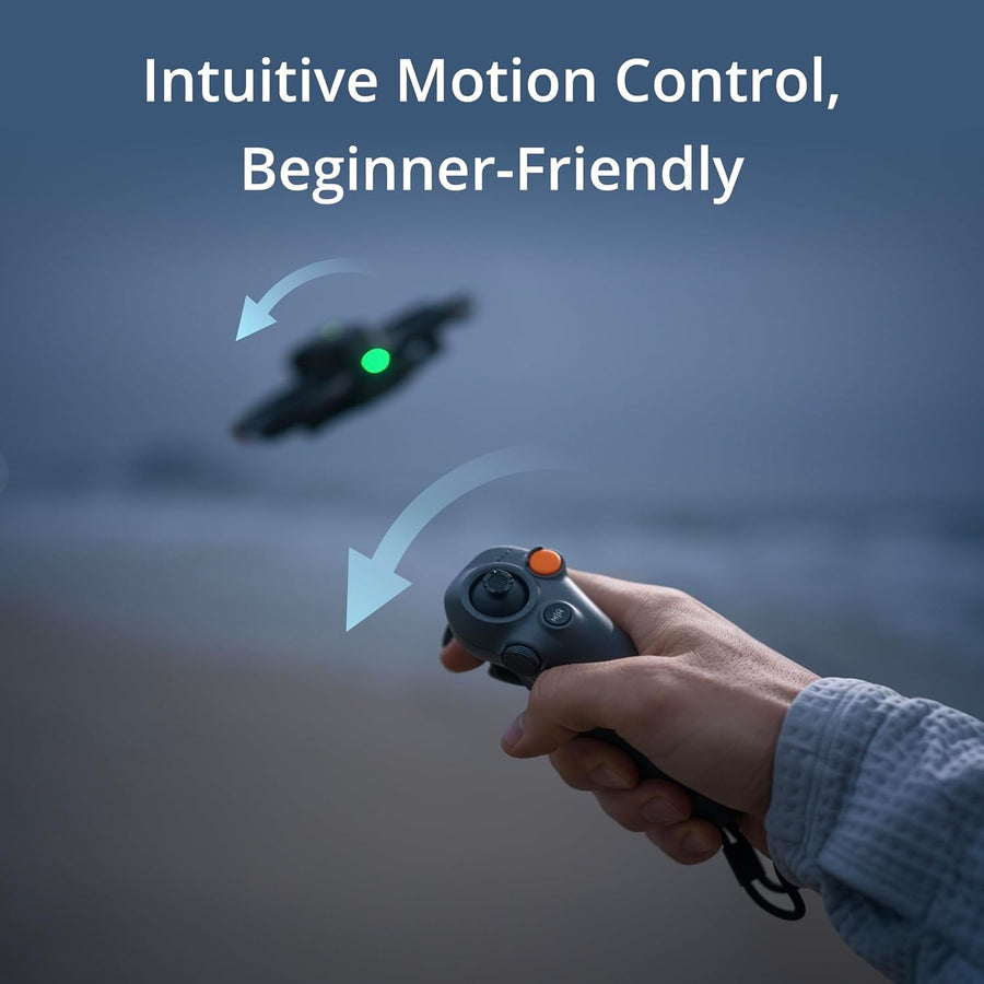 DJI RC Motion 3 Controller — Seminovo