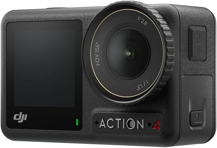 DJI Osmo Action 4 Standard Combo