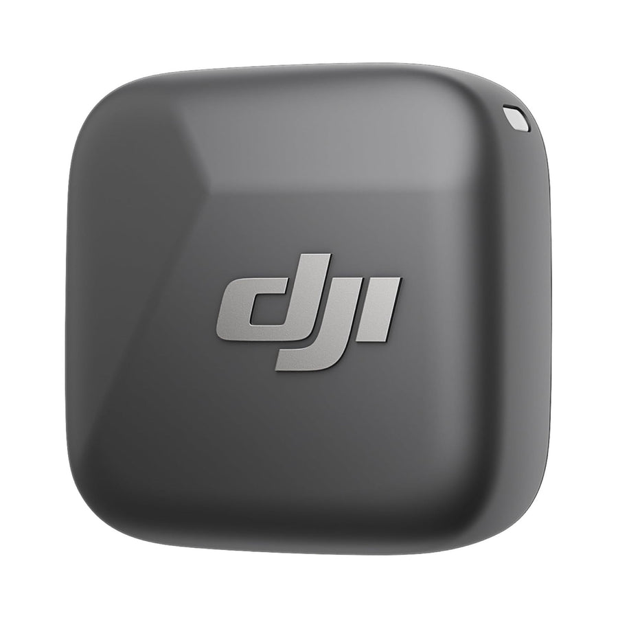 DJI Mic Mini Transmitter (Infinity Black) — Seminovo