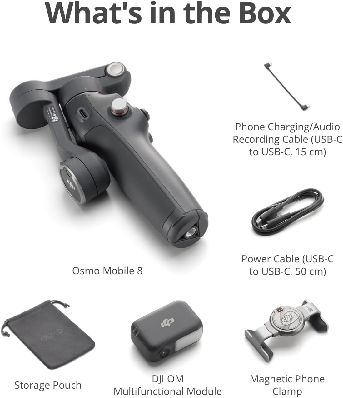 DJI Osmo Mobile 8 — foto 2