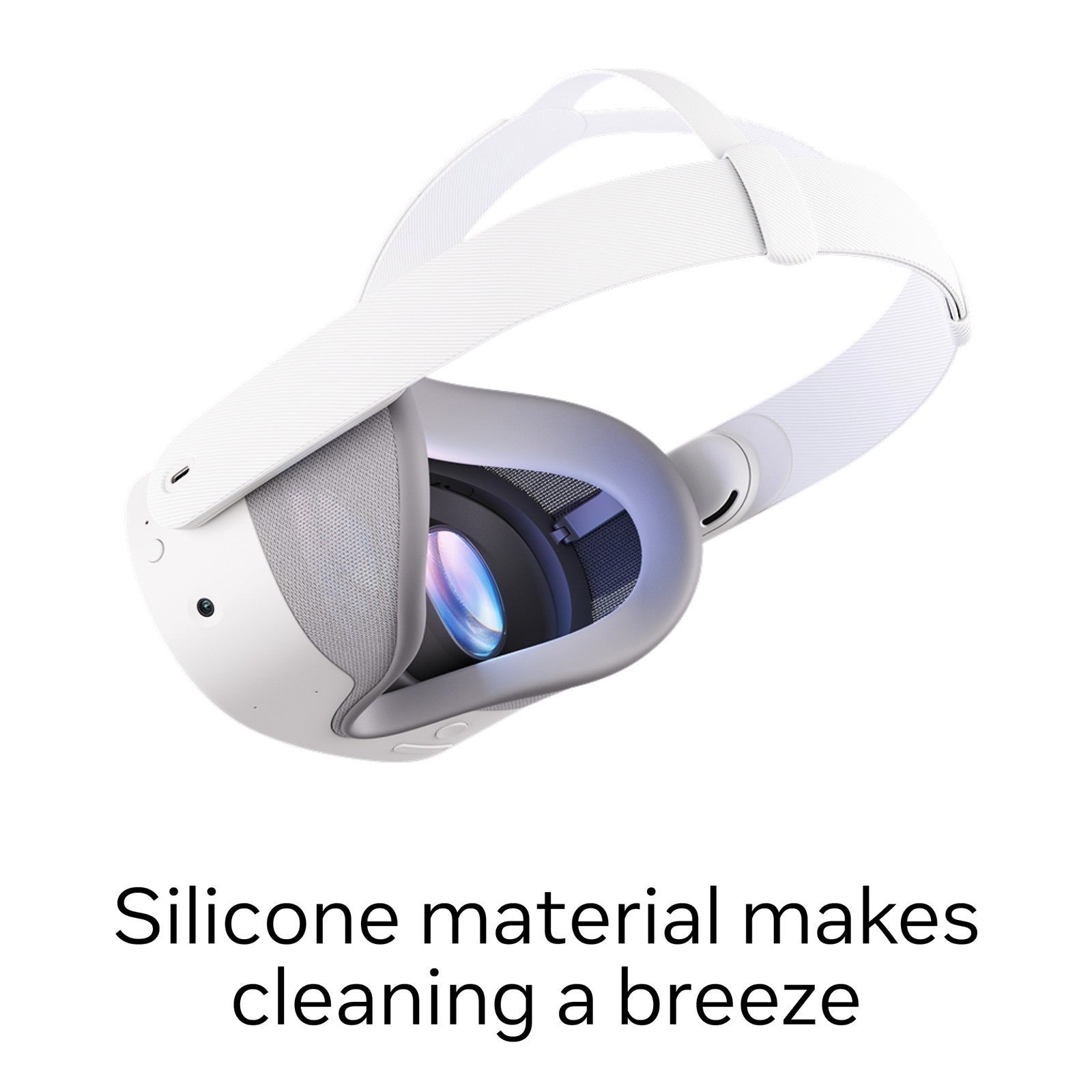 Meta Quest 3S Breathable Facial Interface — foto 4