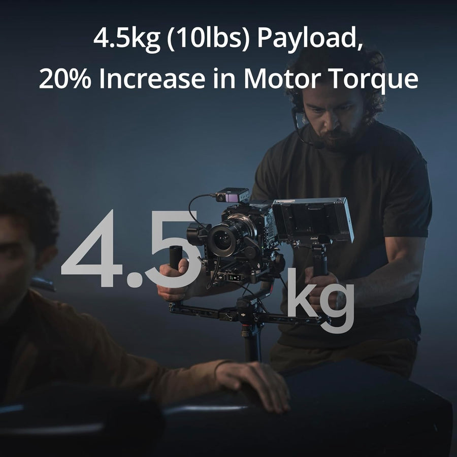 DJI RS 4 Pro