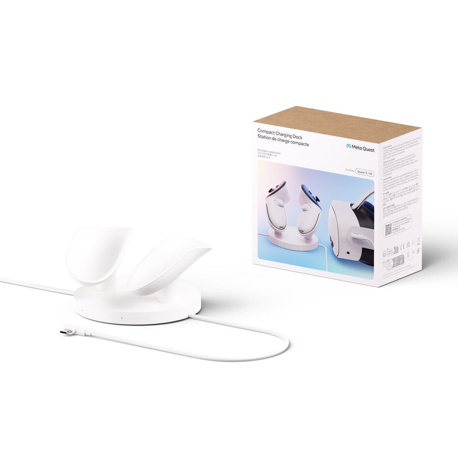 Meta Quest Compact Charging Dock