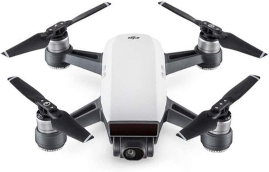 DJI Spark Fly More Combo Alpine White — Seminovo