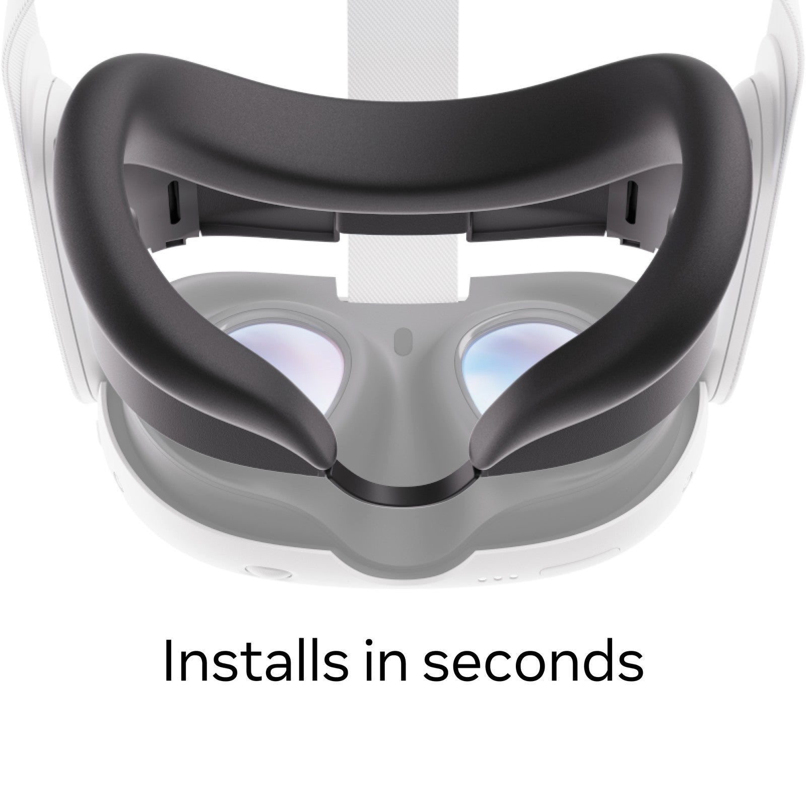 Meta Quest 3 Silicone Facial Interface — foto 3