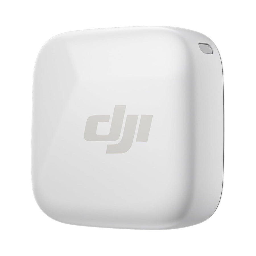 DJI Mic Mini Transmitter (Arctic White)